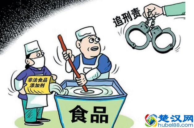 看看古代如何处置食品造假者，这个朝代直接判绞刑