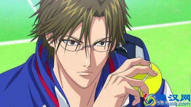 新网球王子十大实力神秘人物，你不戳进来看下么