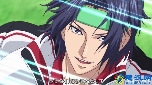 新网球王子十大实力神秘人物，你不戳进来看下么