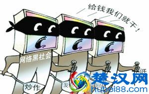 拿什么拯救你，无处不在的水军！