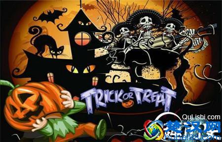 万圣节是什么时候?万圣节的习俗是什么