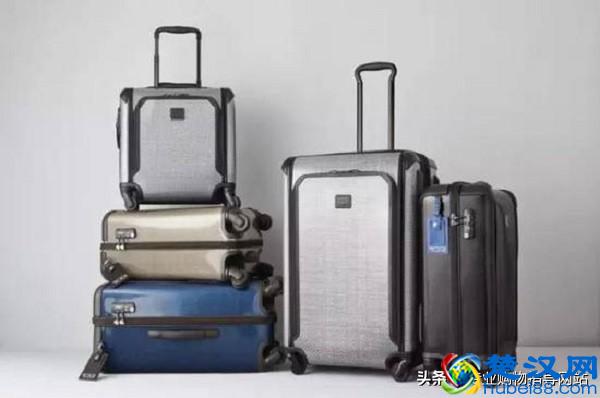 不懂拉杆箱品牌，如何快速挑选出的合适耐用的行李箱？