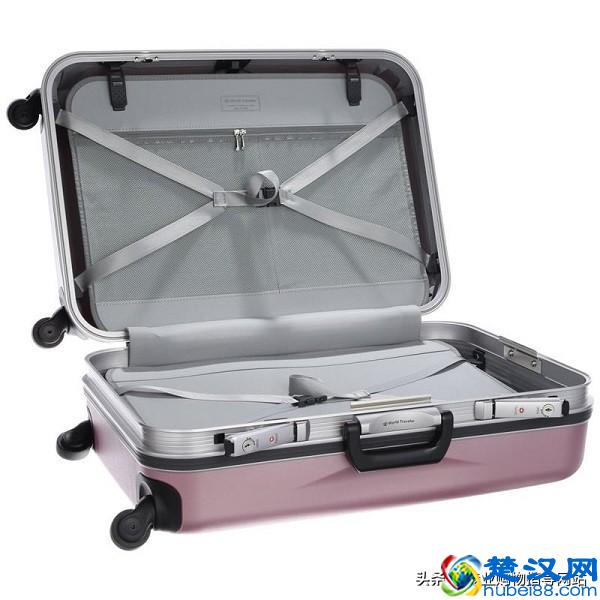 不懂拉杆箱品牌，如何快速挑选出的合适耐用的行李箱？