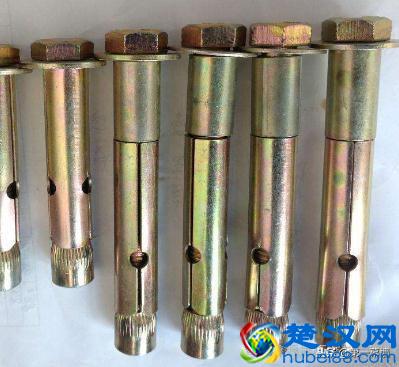 幕墙后埋件的设计中化学螺栓与膨胀螺栓混用算法