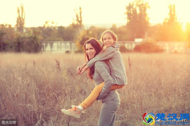 其实，你真的很幸福