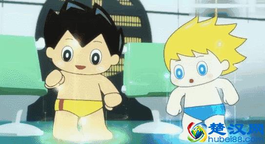 海尔兄弟即将冲出宇宙，穿不穿裤衩真的不重要了