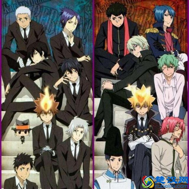 独家详解《家庭教师reborn》第二季到底什么时候出