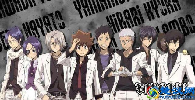 独家详解《家庭教师reborn》第二季到底什么时候出