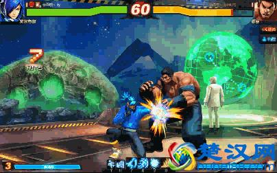 炫斗之王，一款中国自己的格斗游戏