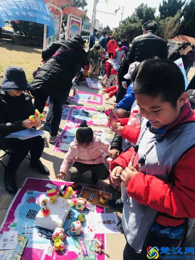 周末四场爱心义卖，任你选！