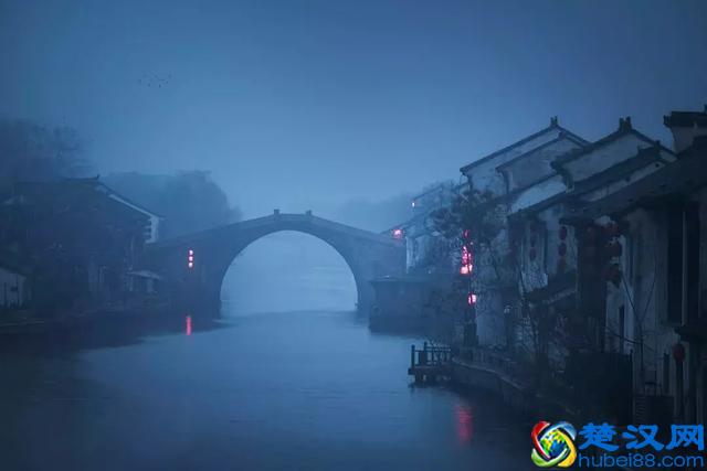 他在风光摄影中，拍出了骨子里的中国风韵