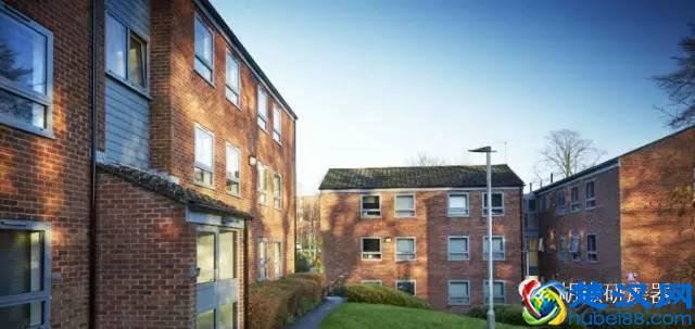 伯明翰大学学校宿舍大放送！手别抖！