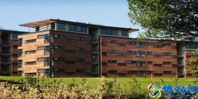 伯明翰大学学校宿舍大放送！手别抖！