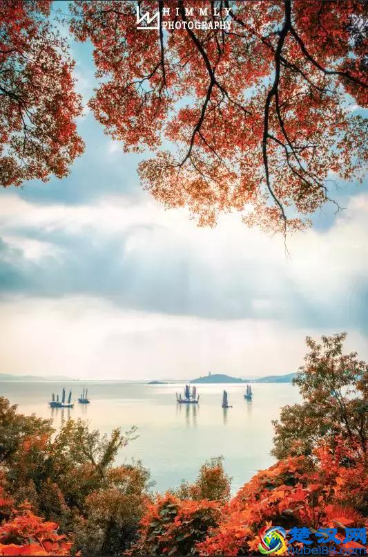 他在风光摄影中，拍出了骨子里的中国风韵