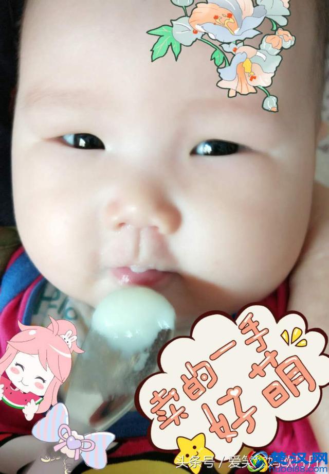 什么时候为宝宝添加辅食最合适？宝宝发出这六个信号就可以行动啦