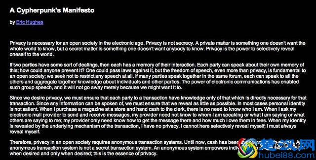 白话区块链:比特币是什么?比特币的发展历史和来源