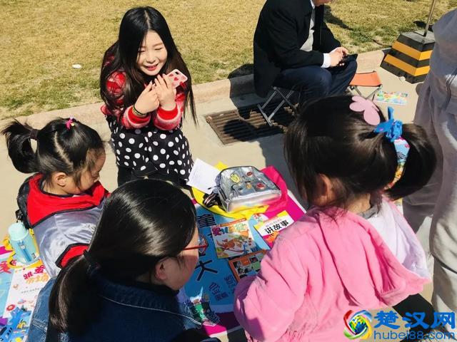 周末四场爱心义卖，任你选！