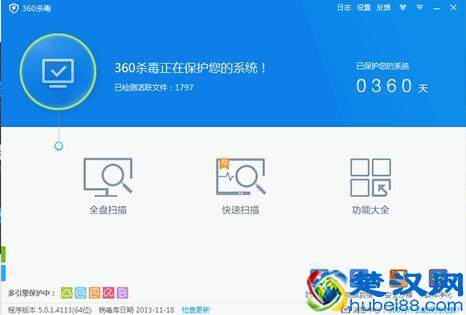 最好的免费杀毒软件，电脑高手们都有它，择适合自己的一款