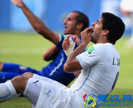 苏亚雷斯：我为什么咬人？