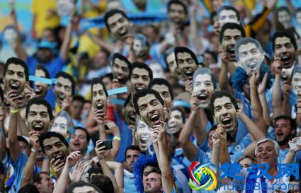 苏亚雷斯：我为什么咬人？