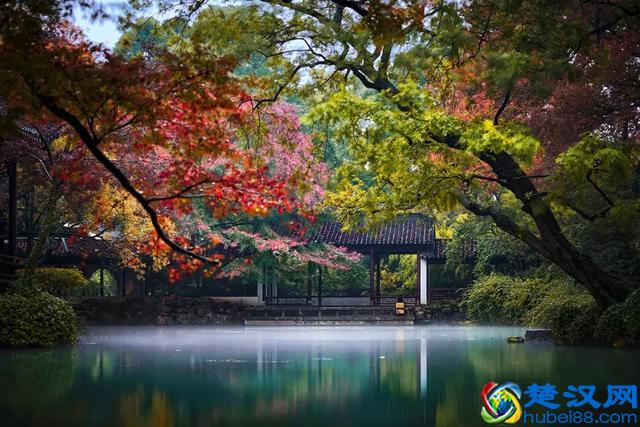 他在风光摄影中，拍出了骨子里的中国风韵