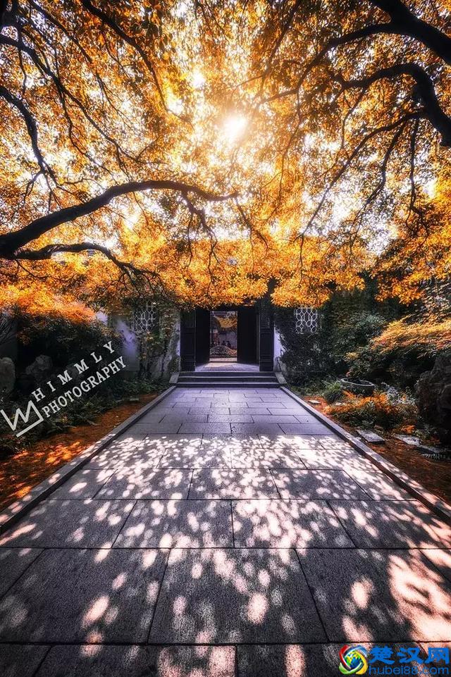 他在风光摄影中，拍出了骨子里的中国风韵