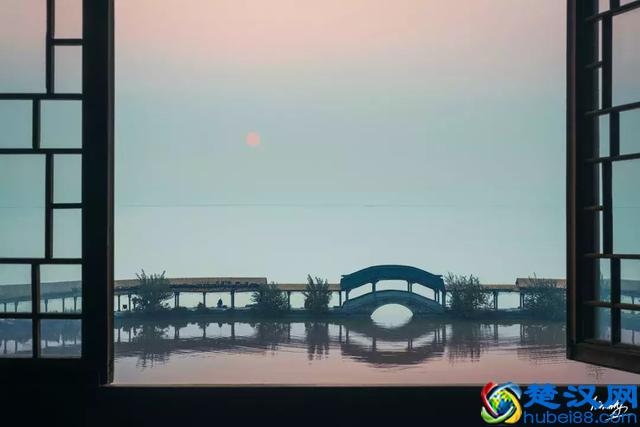 他在风光摄影中，拍出了骨子里的中国风韵