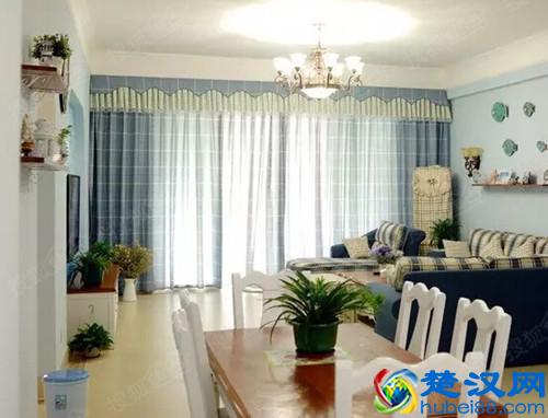 客厅窗帘用什么颜色好？客厅窗帘颜色有哪些风水禁忌