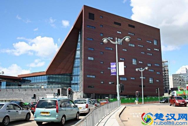 英国普利茅斯大学世界排名