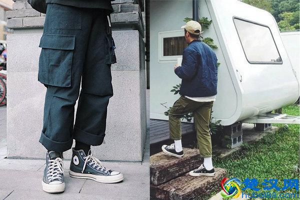 工装裤配什么鞋子更潮流帅气？几个鞋款推荐给你！