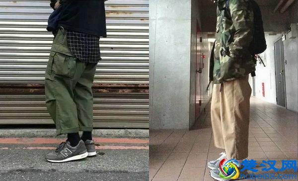 工装裤配什么鞋子更潮流帅气？几个鞋款推荐给你！