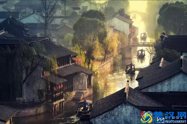 他在风光摄影中，拍出了骨子里的中国风韵