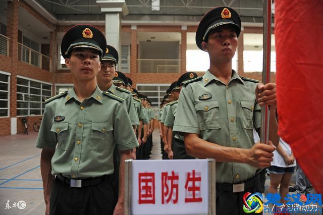 2017年国防生正式退出历史舞台,国防生与军校生有什么区别吗?