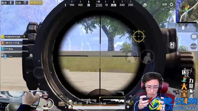 刺激战场：陀螺仪为什么强，皇冠以下根本不懂陀螺仪的真正用法