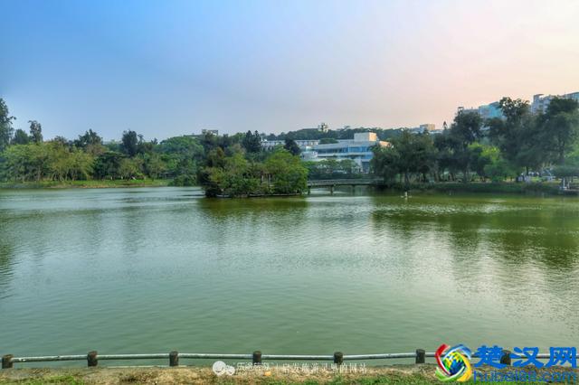 在台湾也有一座清华大学