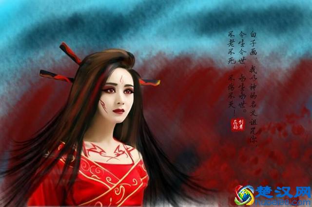 花千骨：纵然我是世间唯一的神，也求不得那份特殊的爱