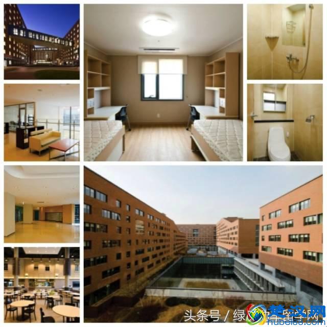 2017年延世大学语学院国际校区介绍