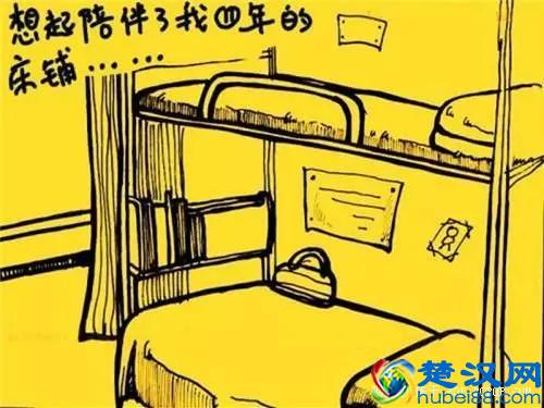 戳中泪点的大学那些事儿