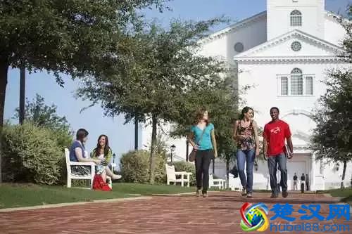 美国西部最佳大学第48名——美国达拉斯浸会大学