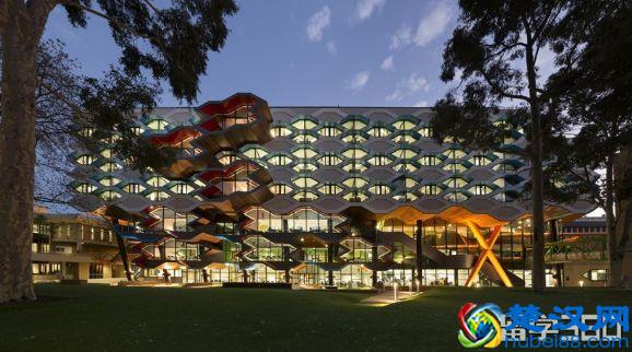 2019拉筹伯大学世界排名