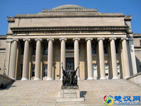 哥伦比亚大学(Columbia University)