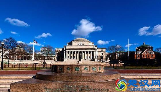 哥伦比亚大学(Columbia University)