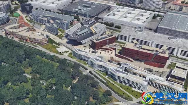 别人家的大学校园——奥地利维也纳经济大学（WU）