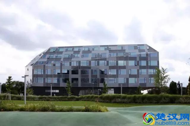 别人家的大学校园——奥地利维也纳经济大学（WU）