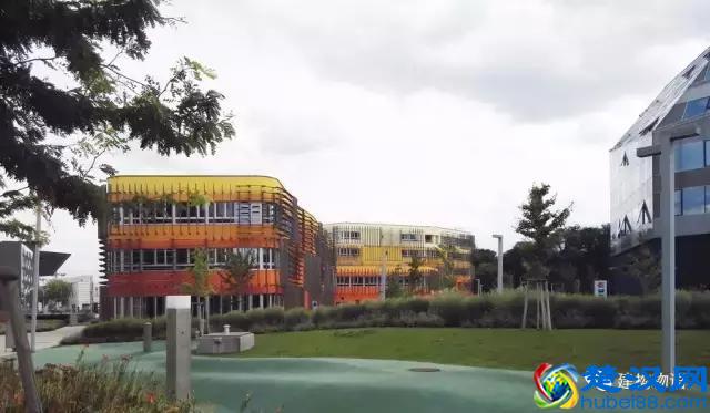 别人家的大学校园——奥地利维也纳经济大学（WU）