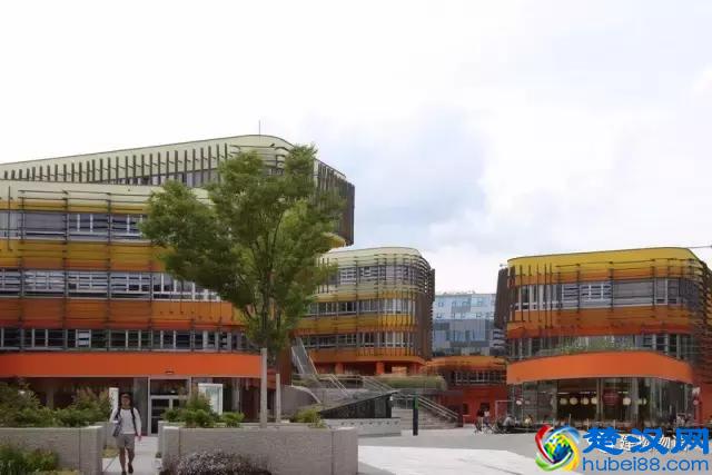 别人家的大学校园——奥地利维也纳经济大学（WU）