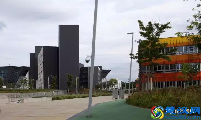 别人家的大学校园——奥地利维也纳经济大学（WU）