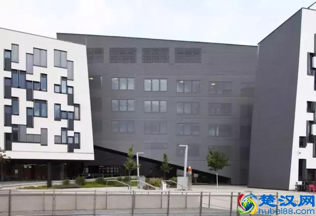 别人家的大学校园——奥地利维也纳经济大学（WU）