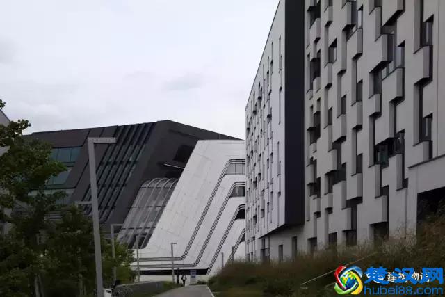别人家的大学校园——奥地利维也纳经济大学（WU）