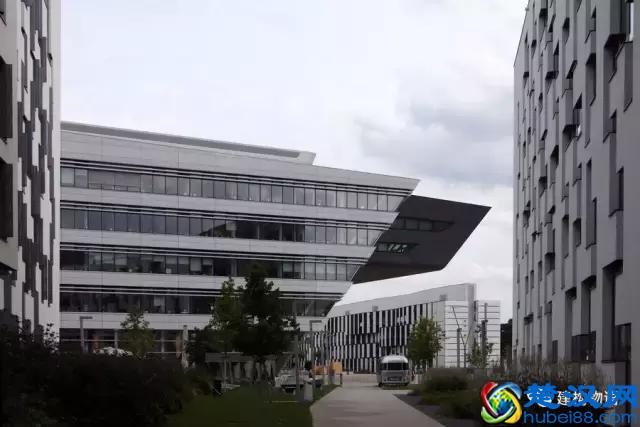 别人家的大学校园——奥地利维也纳经济大学（WU）